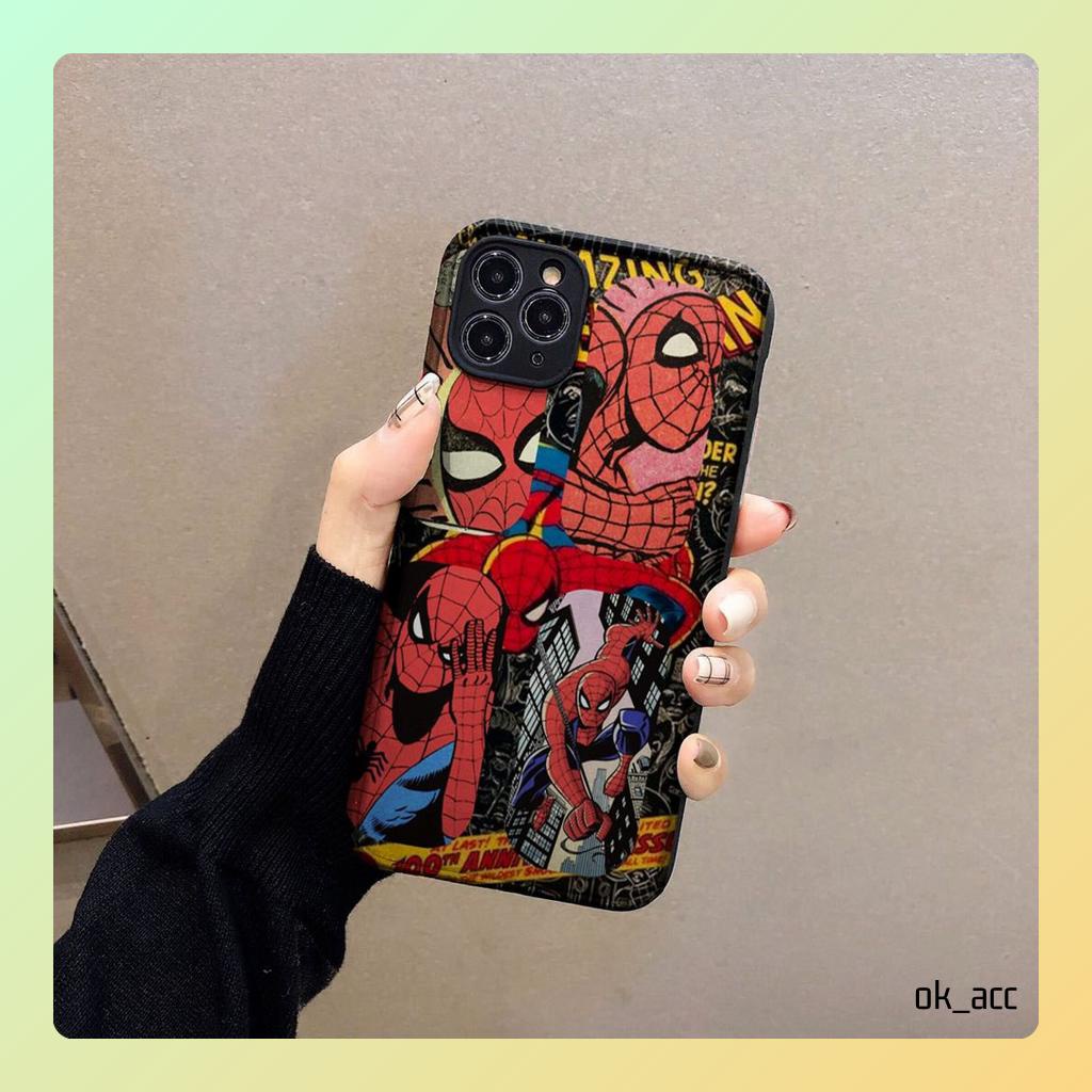 Casing Motif AA24 for Oppo Realme 2 Pro 3 5i 5s 7 7i 8 8i U1 U2 C1 C11 2021 C12 C15 C17 C2 C20 C20A C21 C21y C25 C3 C30 C31 C35 Narzo 20 30A 50a 50i 5G