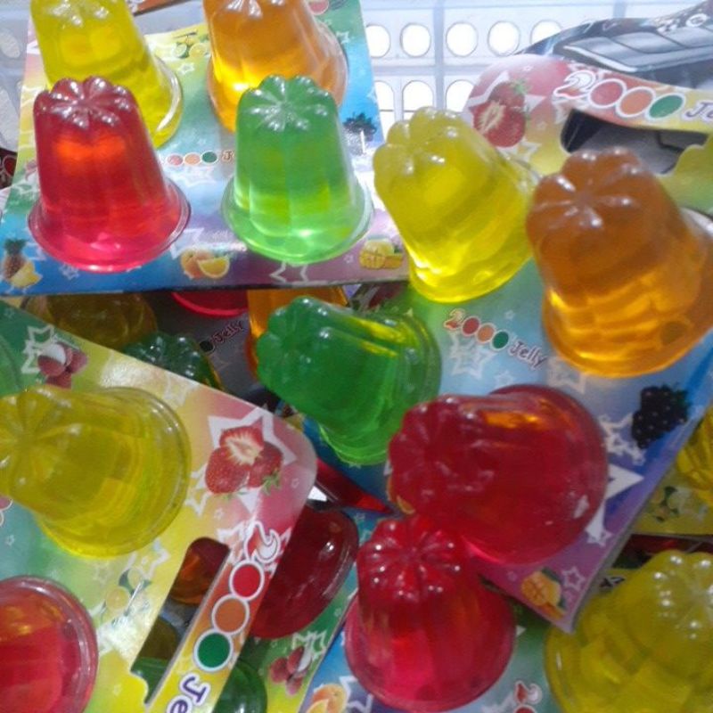 

AGAR AGAR MIDIFIT TUNG TUNG WARNA WARNI MURAH