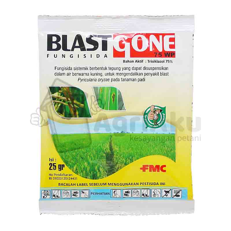Blastgone 75WP 25gr