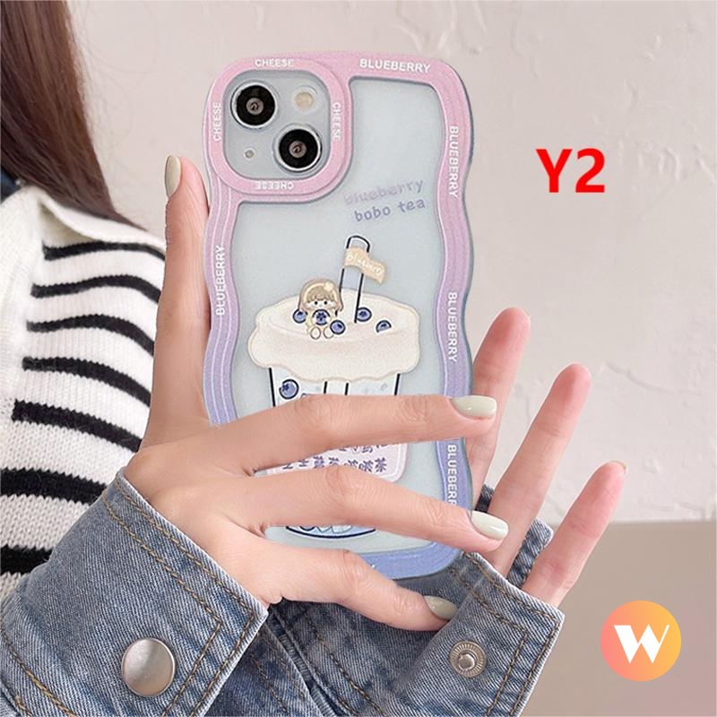 Soft Case TPU Motif Kartun Gadis Untuk Samsung A04 A04s A31 A52 A52S A32 A13 A12 A50 A20 A30 A21s A11 A51 A22 A03s A02s A03 A23 A50 A30