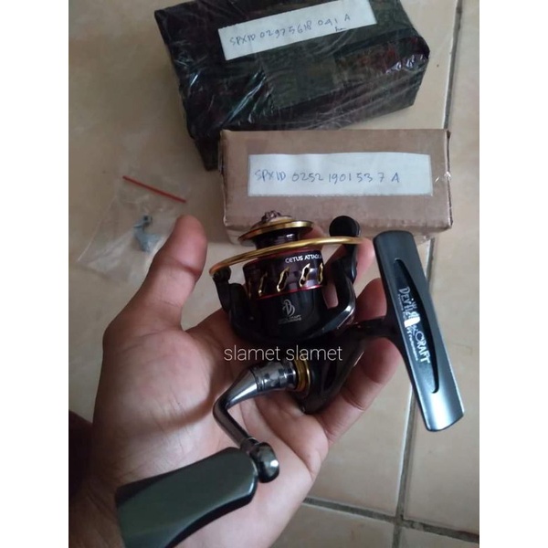 cetus devilcraft 500sw
