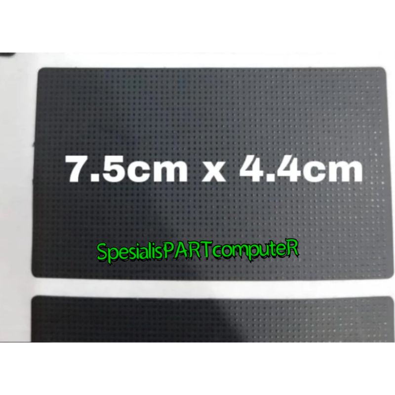 sticker touchpad lenovo thinkpad X220 / X230