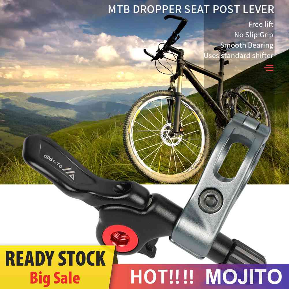 Tuas Tabung Kursi Sepeda MTB Dengan Remote Control