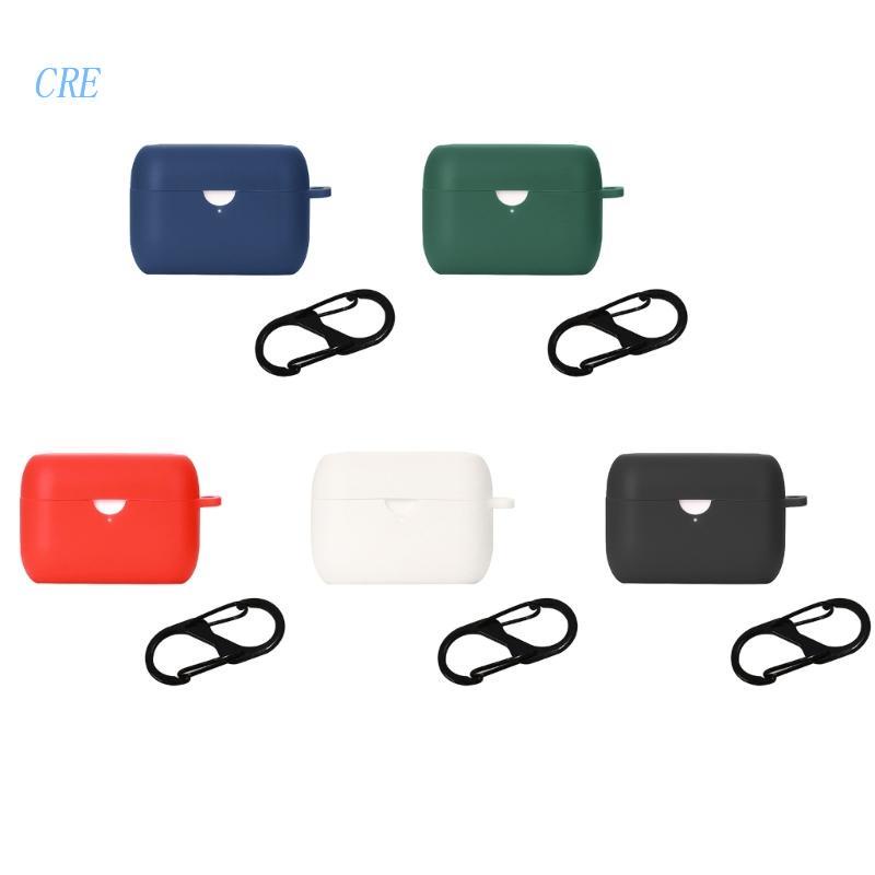 Cre Case Cover Pelindung Headset Wireless Anti Debu Shockproof Bisa Dicuci Untuk 1 More Neo