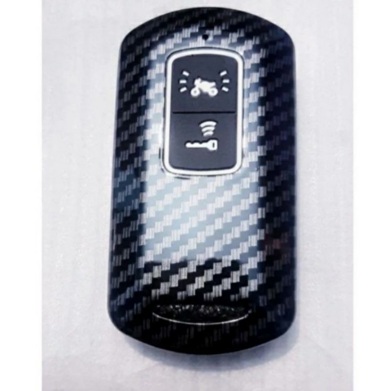 Cover remot Scoopy 2020-2022 Vario 150 2018-2022 Carbon