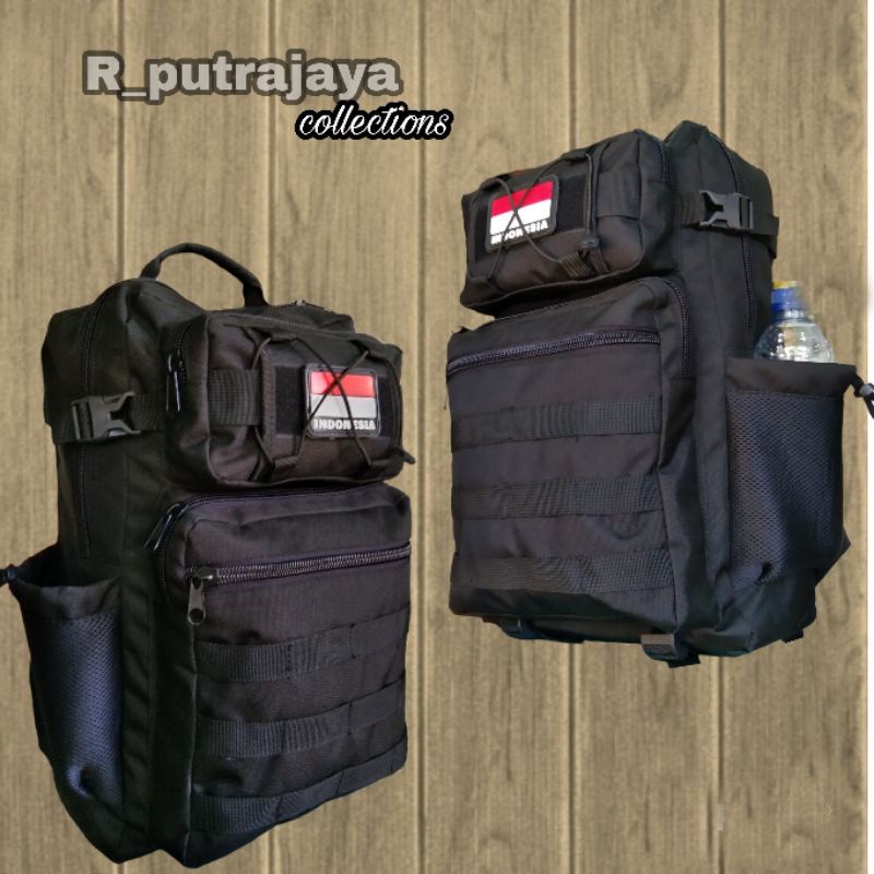 tas ransel Libanon hitam/ tas punggung pria/tas libanon baru 2022/hijau