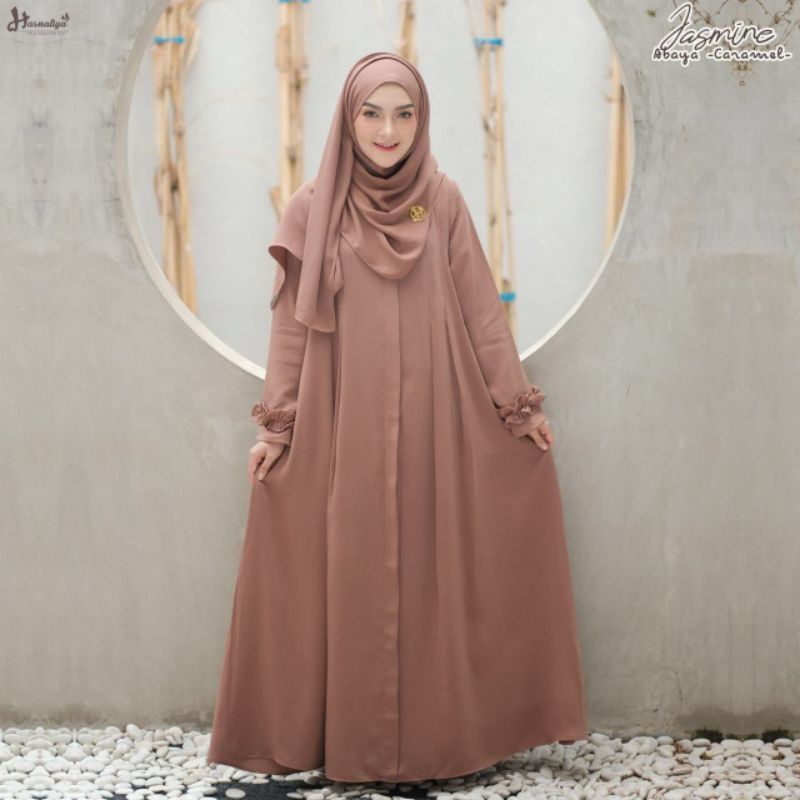 ABAYA JASMINE BY HASNALIYA
