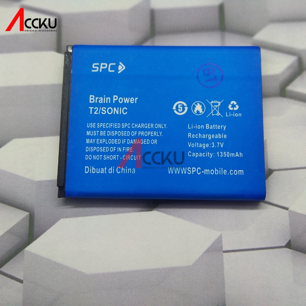 T2 - SPC SonicT2 - SPC SonicBaterai SPCT2 - SPC SonicBatre Baterai BatterySPCT2 - SPC SonicBattery Baterai BatreSPCT2 - SPC Sonic