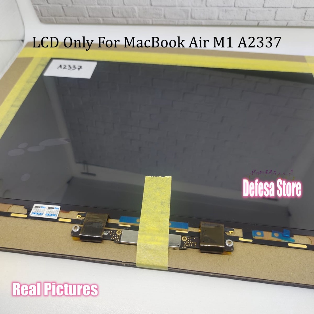 LCD Only MacBook Air M1 2020 A2337
