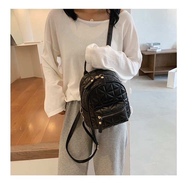 M_s 054 Tas Ransel Wanita Multifungsi / Ransel Wanita / Ransel Anak Sekolah