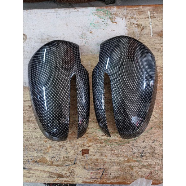 Cover Spion Ertiga Baru Carbon | Cover Spion Carbon Ertiga 2018 2019 2020 2021 2022 2023 | Original