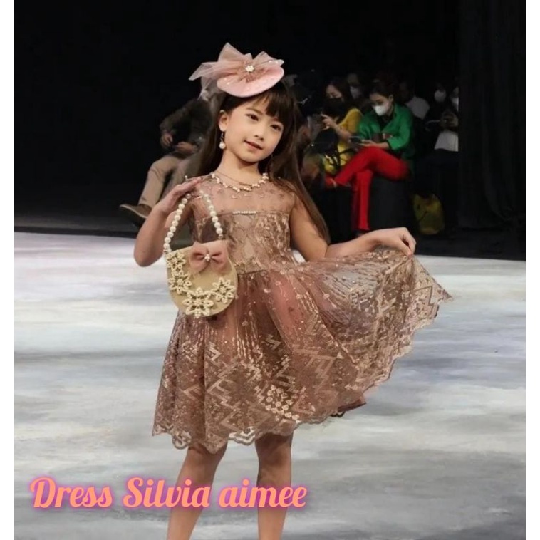 dress anak dress brokat dress tutu gaun tutu gaun party