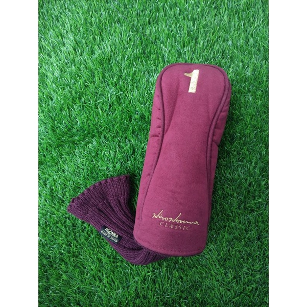 Langka Headcover Honma Cover Stick golf Honma Cover Stik golf honma