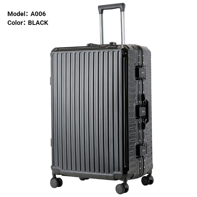 Koper 24 inch Roaming A006 Hardcase polypropylene ORI - koper 20 inch cabin