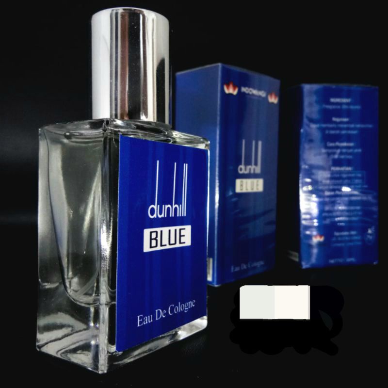 Jual Parfum Dunhill blue Pria Tahan Lama /Parfum cowok viral/Parfum