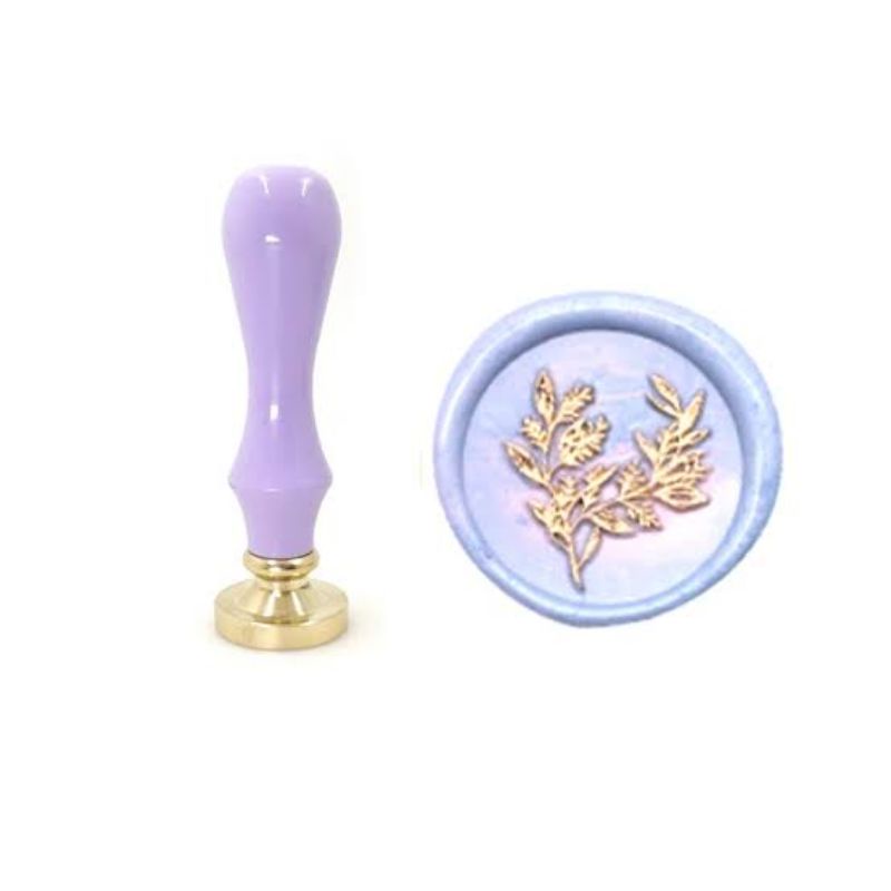 

Gagang Stempel Segel Lilin - Wax Stamp Handle