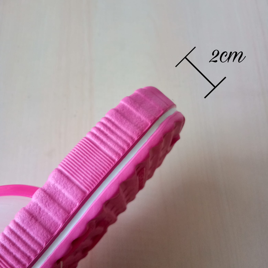 sogo NEW ERA LB E 9019 Sandal Jepit Karet Perempuan Sendal Casual Sehari-hari Anti Slip Original