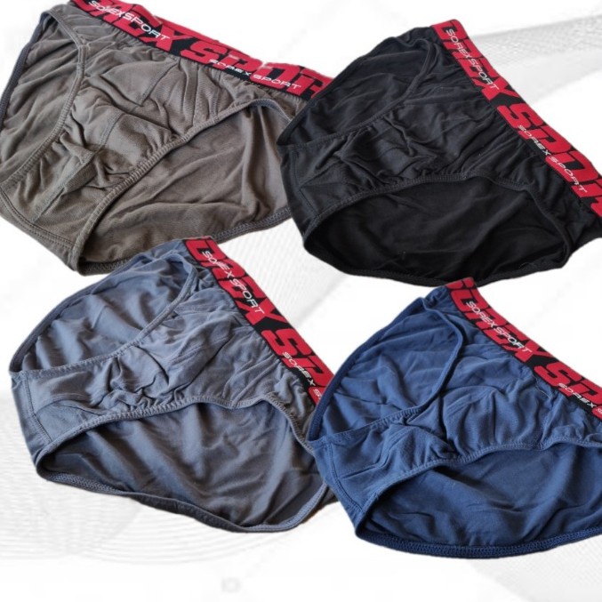 MH Celana Dalam Sorex Man 3001,3008,3007 (ISI 1 PCS) Termurah