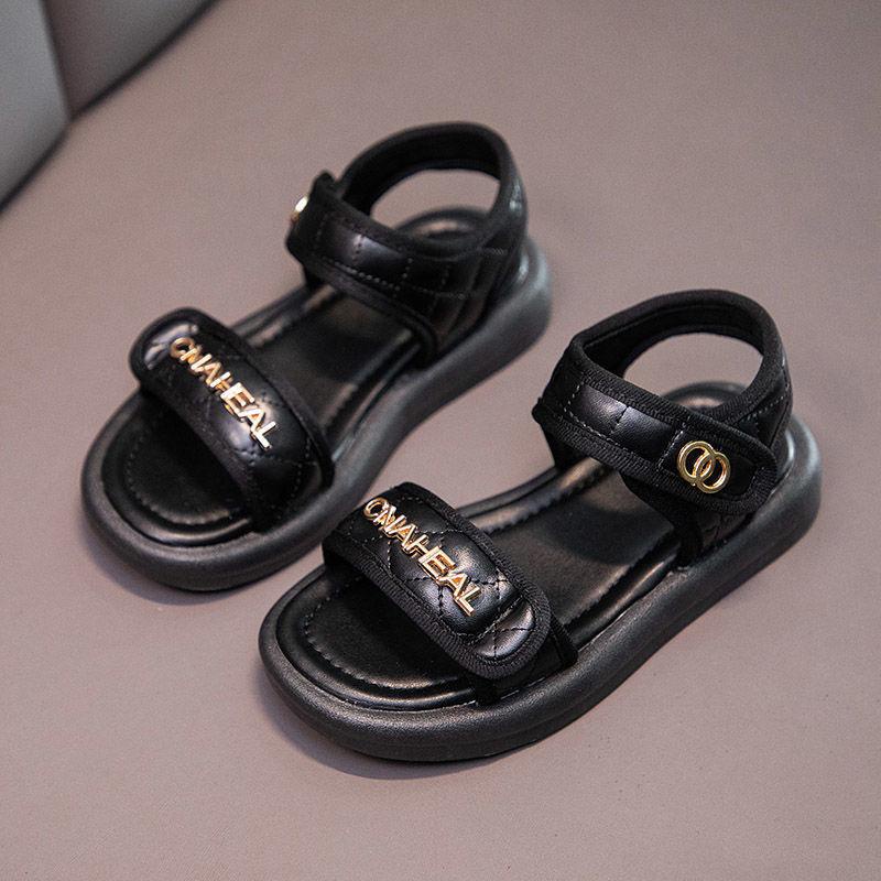 LittleAaron REAL SHANNE 202 SANDALS Sandal Anak Perempuan Model Lucu 2-9 Tahun Import Sport Termurah Sendal Bayi Anak Cewek Cowok