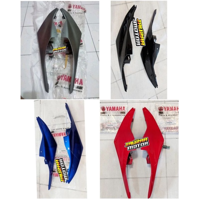 COVER BODY BELAKANG R15 LAMA V2 ORIGINAL YAMAHA