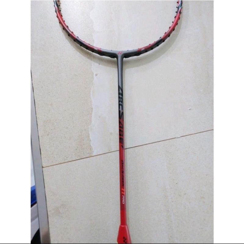 raket import Yonex Arcsaber 11 pro