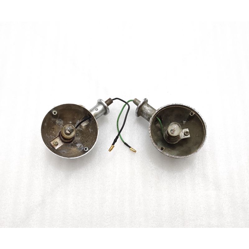 batok mangkok tempurung lampu sein sen reting riting depan yamaha AS1 YAS1 YASI AS3 YAS3 YL1 YL2G YL