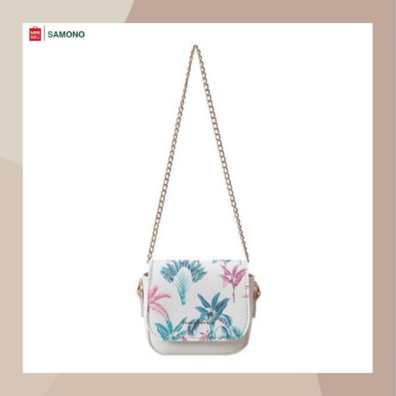 MINISO LIPSTICK BAG | TAS MINI