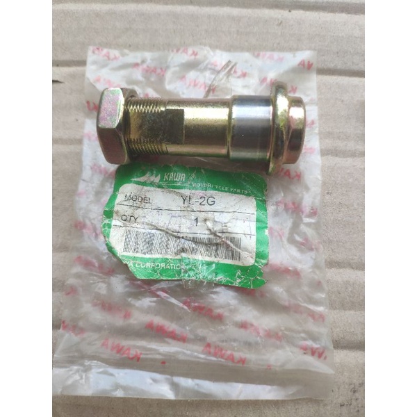 Naf gear belakang yamaha L2G