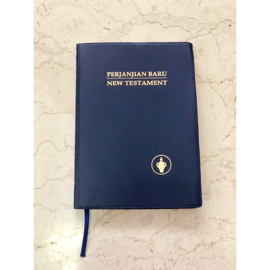 NEW Dual Language Bible New Testament