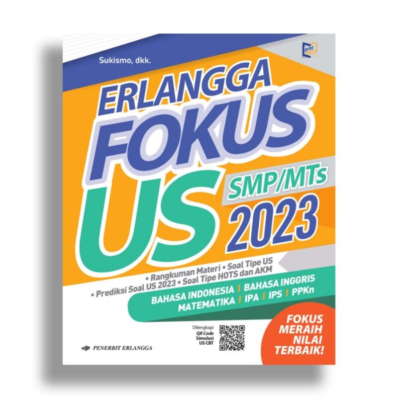 FOKUS ERLANGGA US SMP 2023,2022,2017 DAN FOKUS AKM SMP 2021