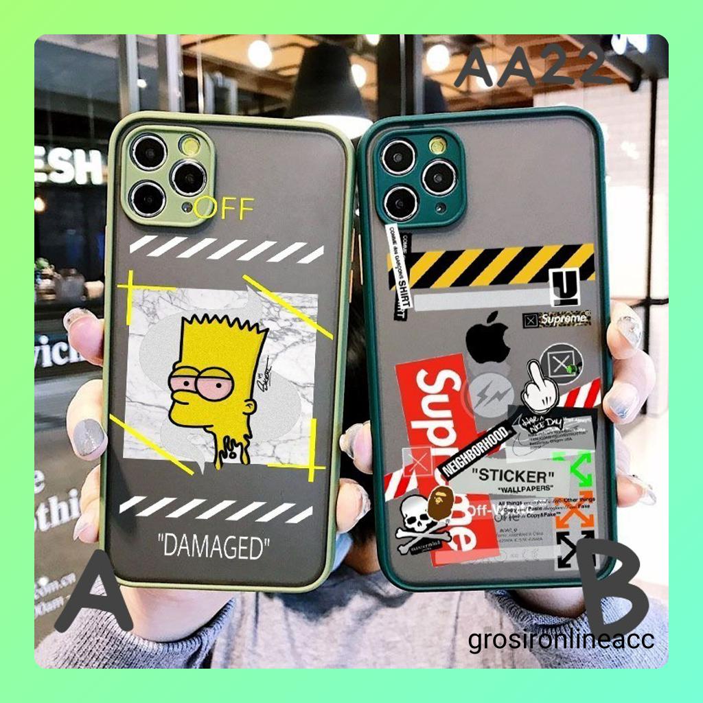 Casing Soft Kamera AA22 for Samsung A01 Core A02 A02s A03 A03s A04s A10 A10s A11 A12 A13 A2 A20 A20s A21s A22 A23 A30 A30s A32 A33 A5 A50 A50s A51 A52 A52s A53 A6 A7 A70 A71 A72 A73 A8 A8+ M02 M02s M10 M10s M11 M20 M21 M30s M31
