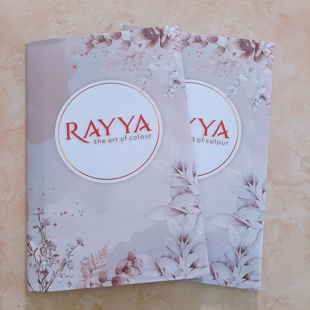 Katalog Undangan Rayya