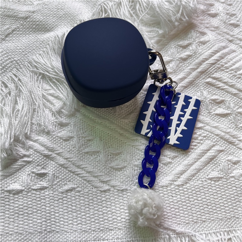 Cute Case Untuk Baseus WM01 Silikon Earphone Pelindung Cover Untuk Baseus Encok TWS WM02 Headphone Case Aksesoris Cute Case Untuk Baseus WM01 Silikon Earphone Pelindung Cover Untuk B