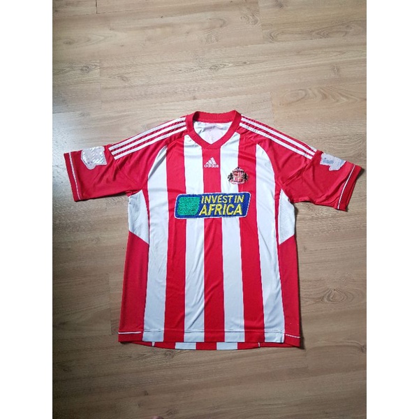 Jersey sunderland home