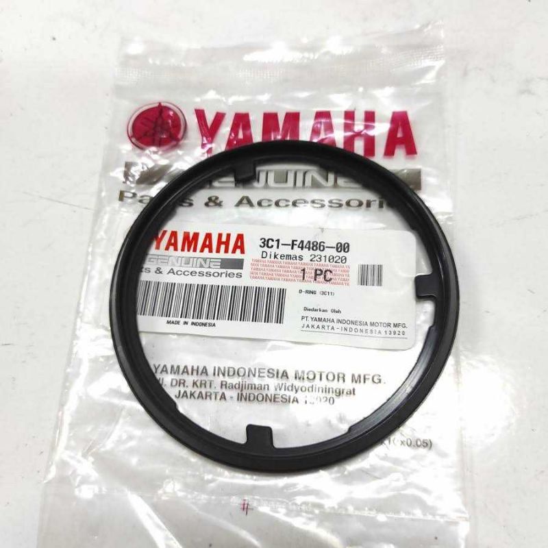 Jual ORING FUEL PUMP VIXION ASLI YAMAHA 3C1-F4486-00 | Shopee Indonesia