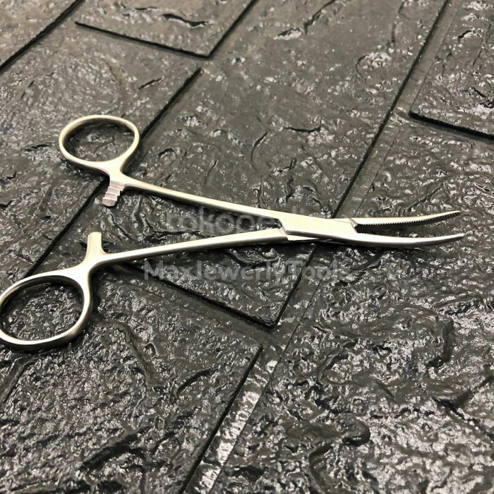 

Jualan Gunting Stainless Ujung Bengkok/Gunting Perhiasan Berkualitas