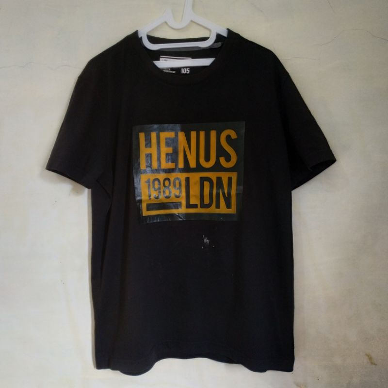 Kaos Henus Edwin Original