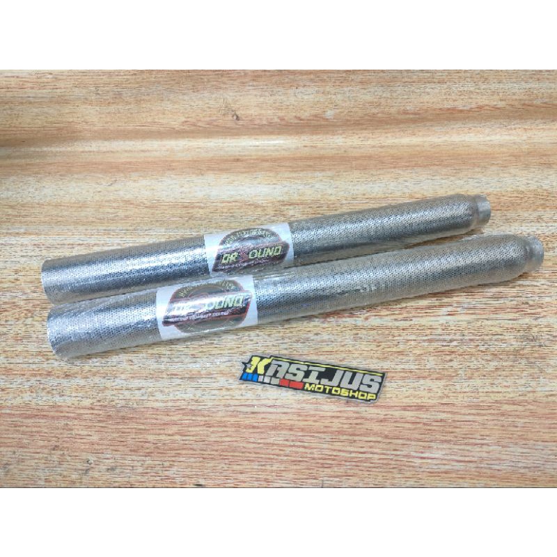 saringan cms gen 1 vario 125 vario 150 pcx by drsound saringan knalpot dr sound gen 1  suara makin a