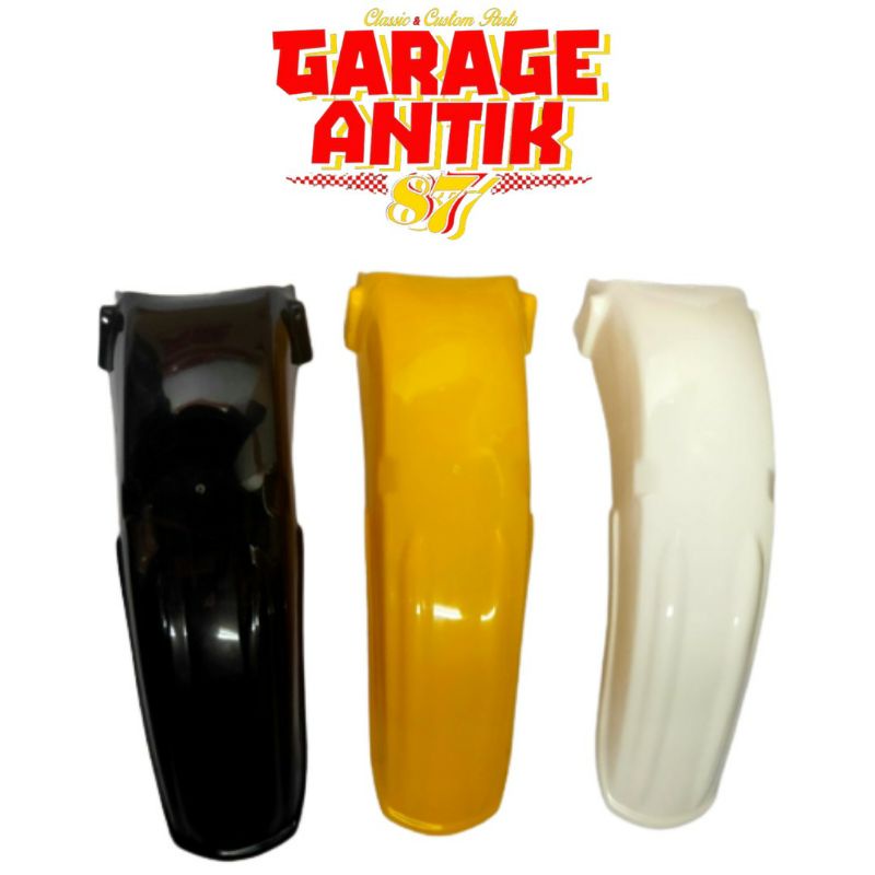 Spakbor belakang Yamaha DT125 imitasi spakbor DT125 spakbor DT 125