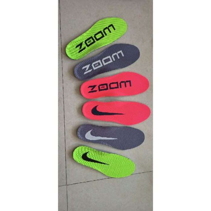 Insole Nike Air Zoom Alas Sepatu Insole Running