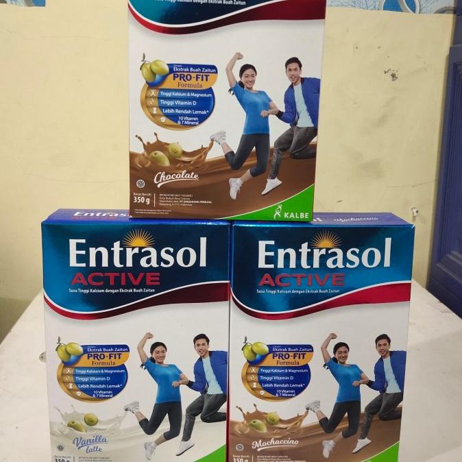 

[ COD ] entrasol active 360gr