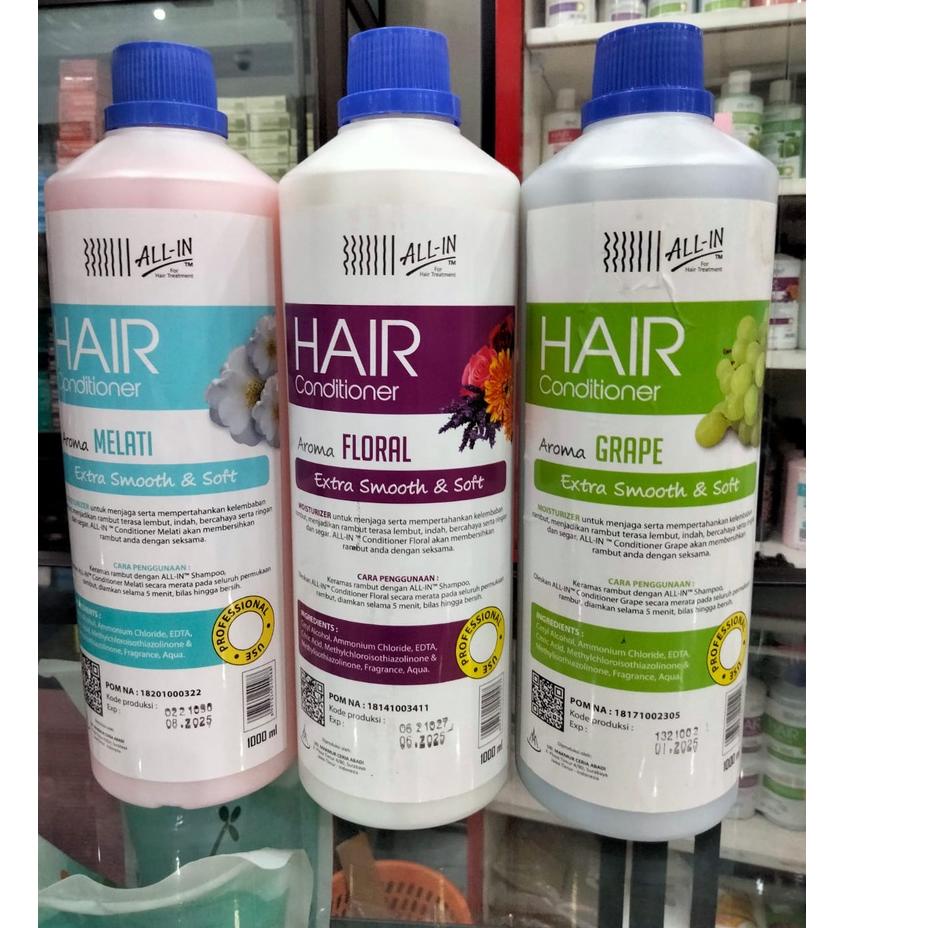 ALL IN CONDITIONER SALON / HARIAN 1000 ML