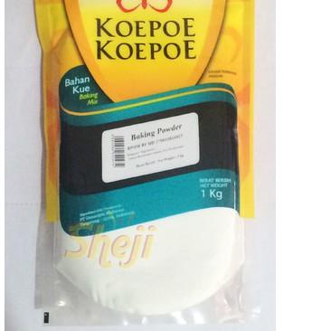 

FREE ONGKIR!BAKING POWDER CAP KOEPOE KOEPOE/ BAKING POWDER CAP KUPU KUPU 1KG|KD7