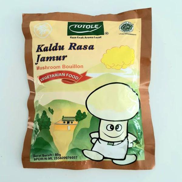 

゛ Totole Kaldu Jamur 80g 80gr 80 gram ,.,