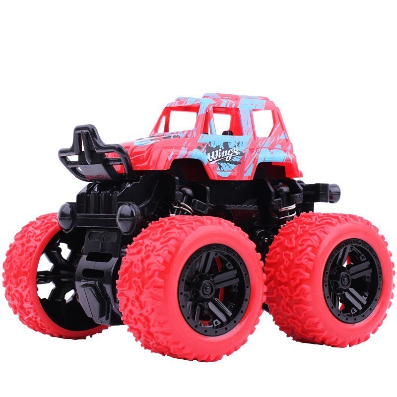 MAN4 - Mainan Mobil Anak Mini Monster Truck Off Road