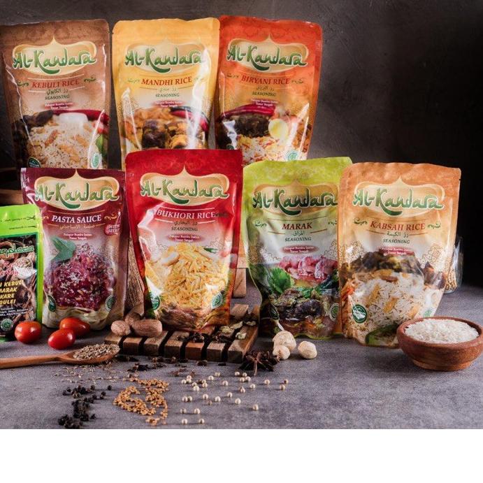 

BUMBU INSTAN ALKANDARA