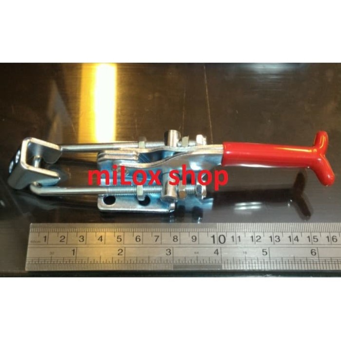 Toggle Clamp 431 Stainless