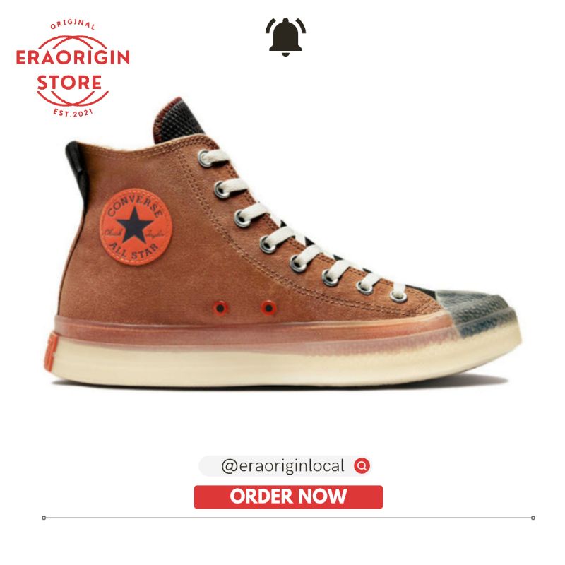 Sepatu Converse All Star CX Crafted Stripes Mineral Original