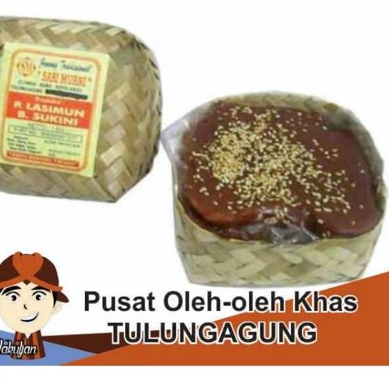 

READY ✅( ORIGINAL ) Jenang Ketan Pak Lasimun Khas Tulungagung|SQ5