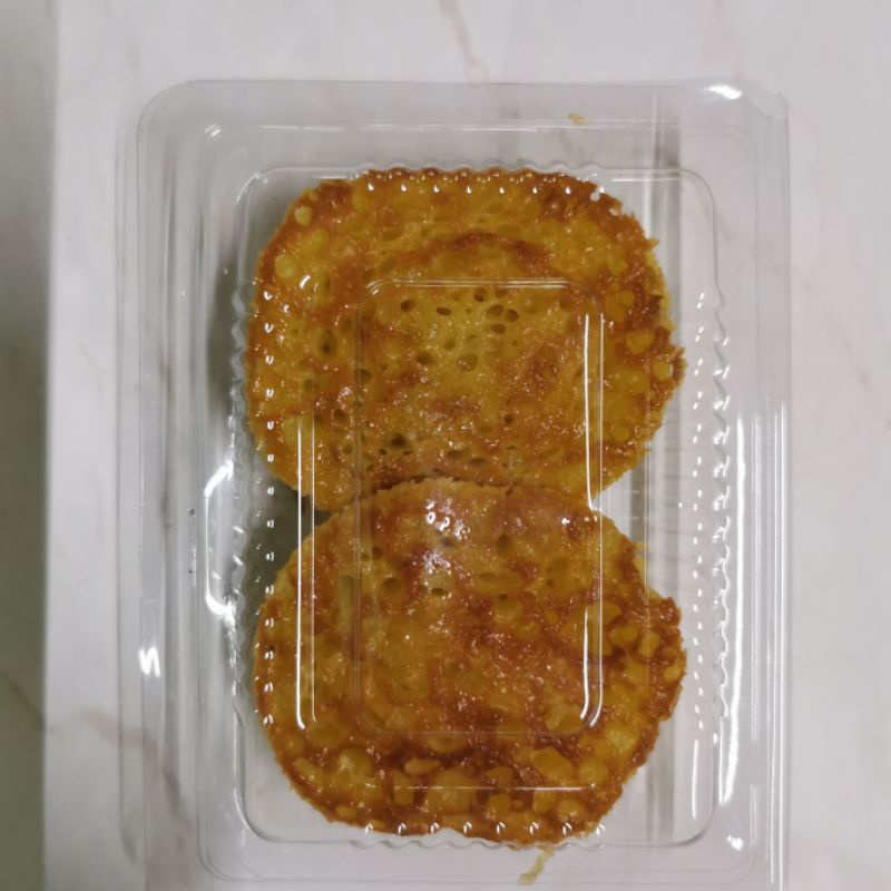 

Bika Ambon Muis original kecil bulat isi 2 pcs
